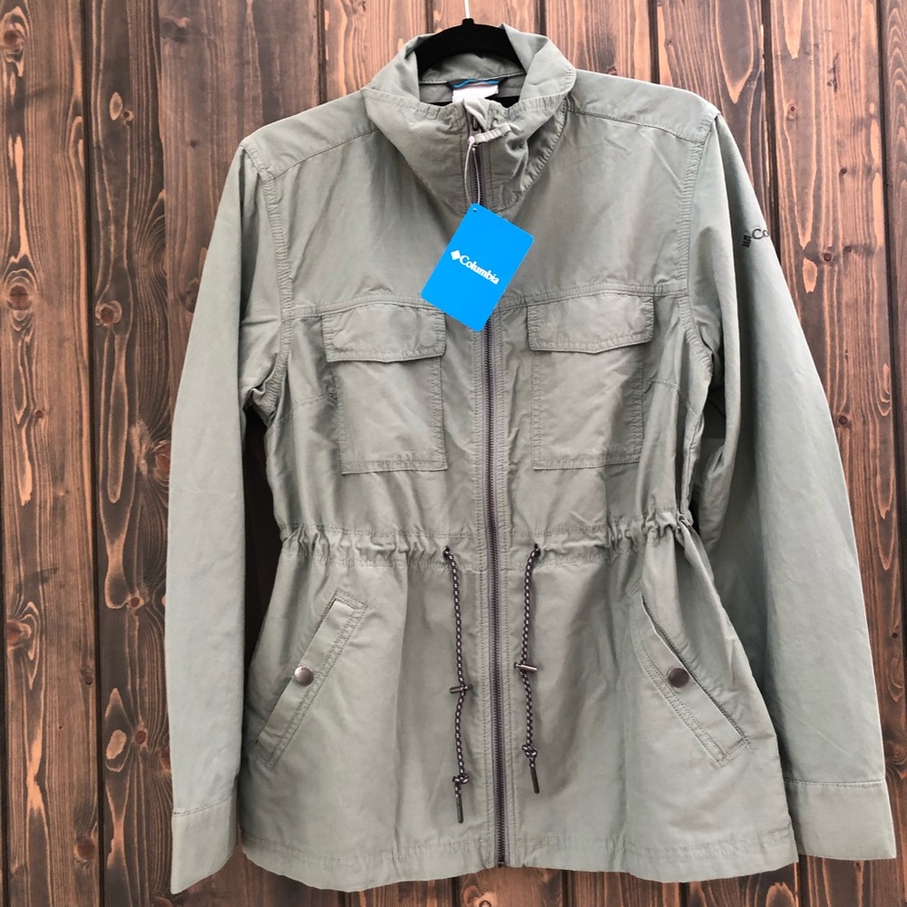 Columbia tanner ranch jacket